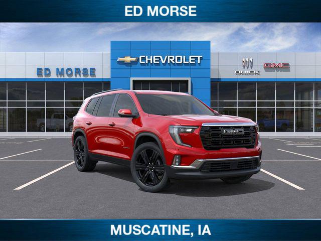 2026 GMC Acadia Elevation AWD for sale in Muscatine, IA