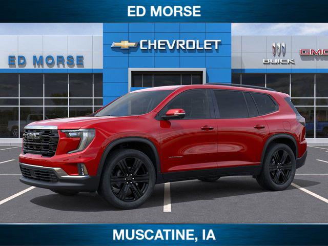 2026 GMC Acadia Elevation AWD