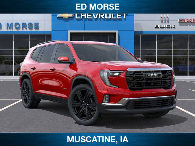 2026 GMC Acadia Elevation AWD