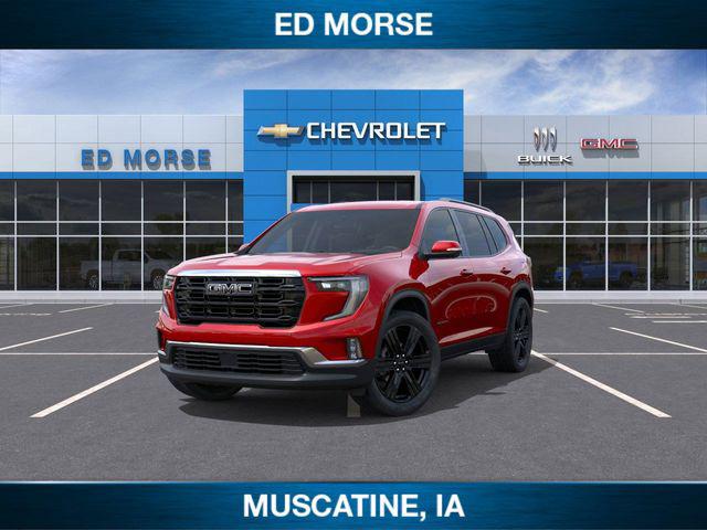 2026 GMC Acadia Elevation AWD