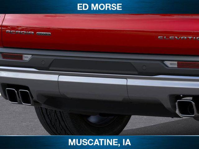 2026 GMC Acadia Elevation AWD