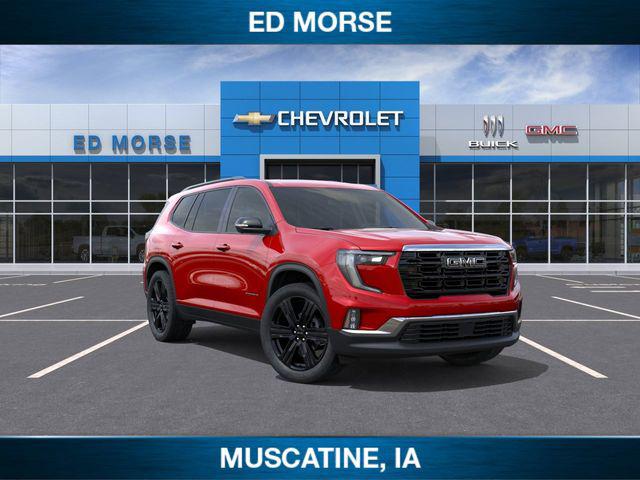 2026 GMC Acadia Elevation AWD for sale in Muscatine, IA