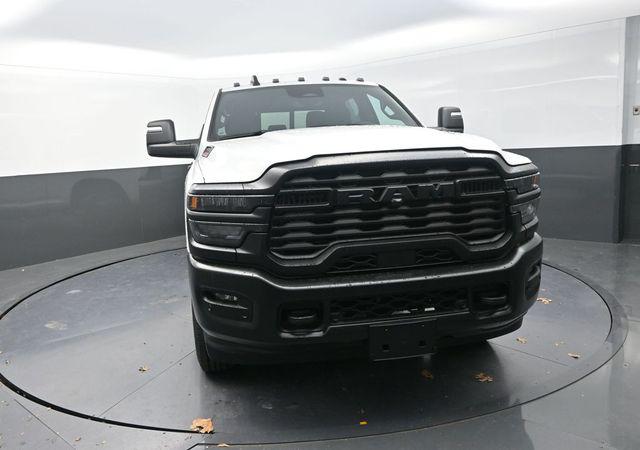 2026 Ram 2500 Tradesman Crew Cab 4x4 6'4" Box