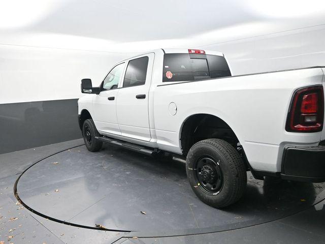 2026 Ram 2500 Tradesman Crew Cab 4x4 6'4" Box