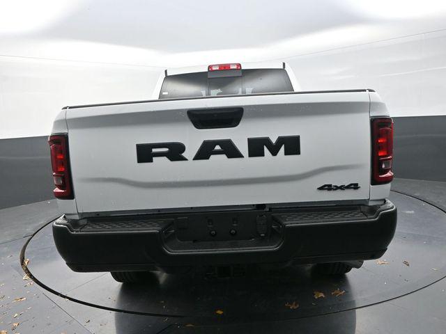 2026 Ram 2500 Tradesman Crew Cab 4x4 6'4" Box