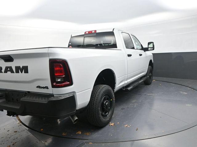 2026 Ram 2500 Tradesman Crew Cab 4x4 6'4" Box