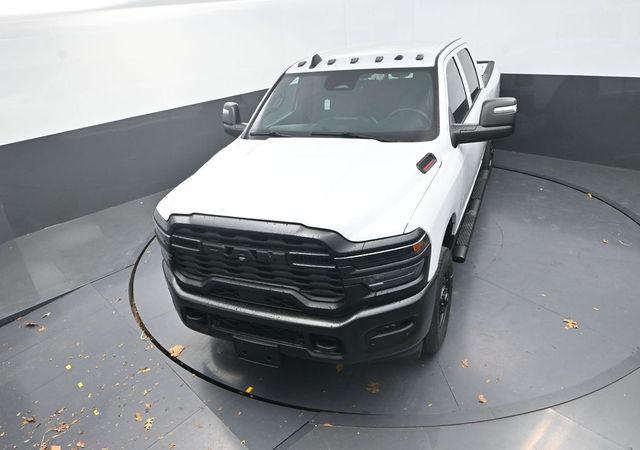 2026 Ram 2500 Tradesman Crew Cab 4x4 6'4" Box