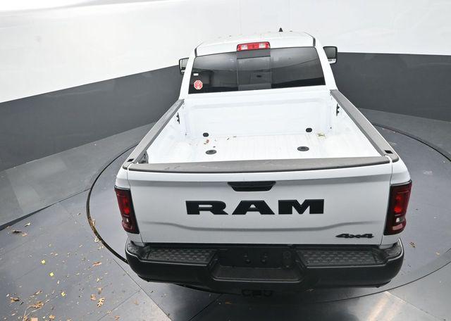 2026 Ram 2500 Tradesman Crew Cab 4x4 6'4" Box