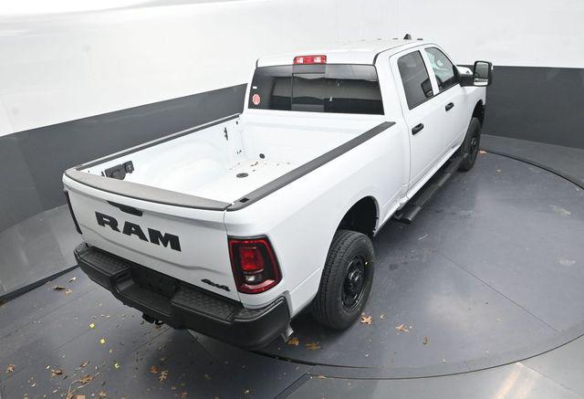 2026 Ram 2500 Tradesman Crew Cab 4x4 6'4" Box