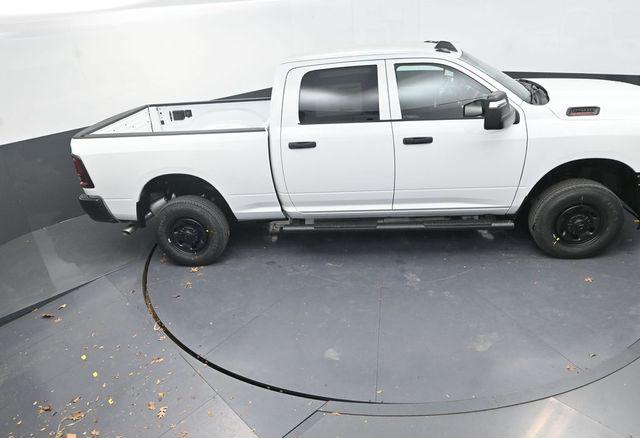 2026 Ram 2500 Tradesman Crew Cab 4x4 6'4" Box