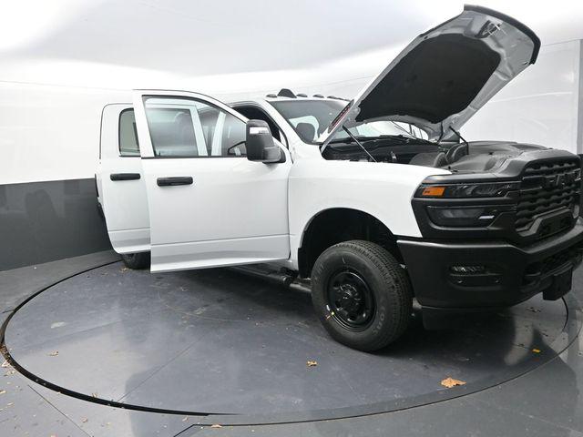 2026 Ram 2500 Tradesman Crew Cab 4x4 6'4" Box