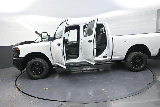 2026 Ram 2500 Tradesman Crew Cab 4x4 6'4" Box