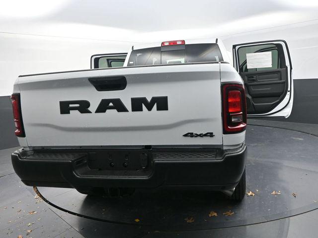 2026 Ram 2500 Tradesman Crew Cab 4x4 6'4" Box