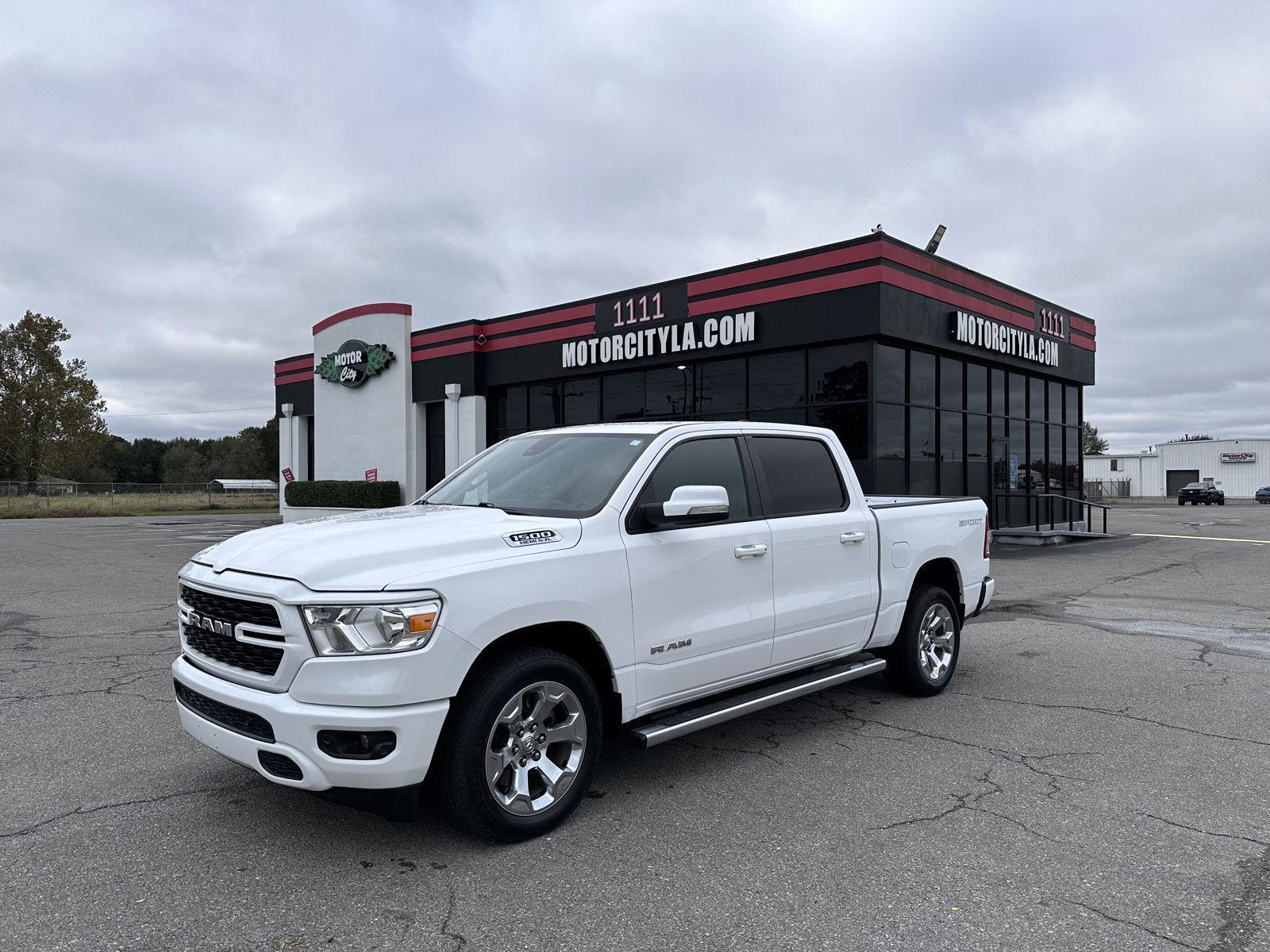 2022 RAM Ram 1500 Pickup Big Horn/Lone Star's photo