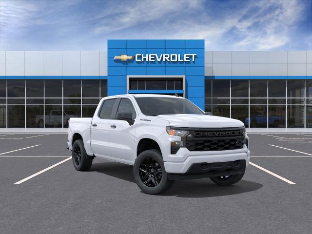 2026 Chevrolet Silverado 1500 2WD Crew Cab Short Bed Custom for sale in Halletsville, TX