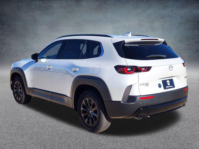 2026 Mazda CX-50 Hybrid Premium