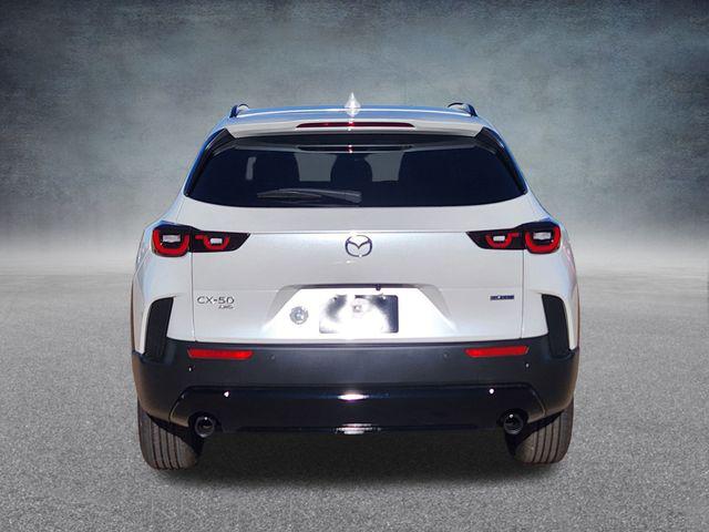 2026 Mazda CX-50 Hybrid Premium