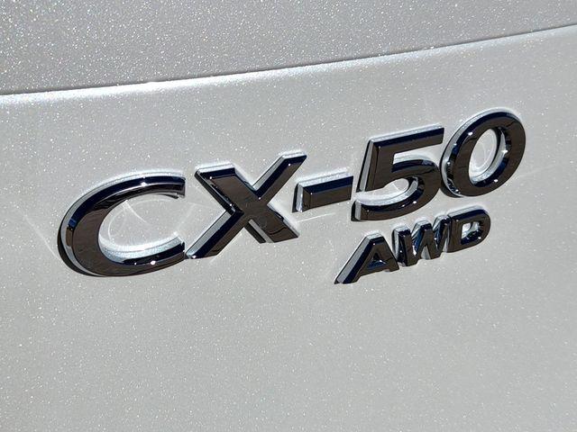 2026 Mazda CX-50 Hybrid Premium