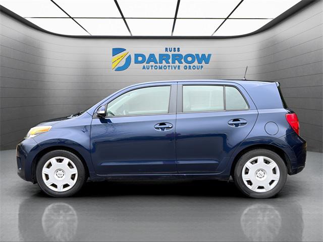 2010 Scion xD Base
