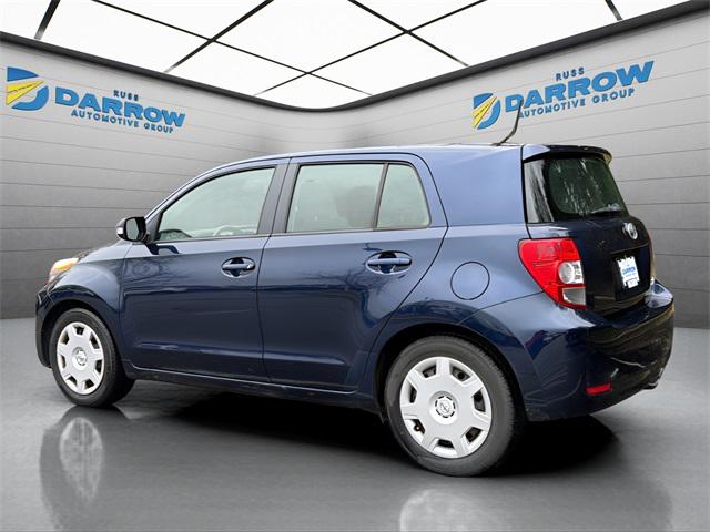 2010 Scion xD Base