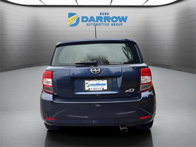 2010 Scion xD Base