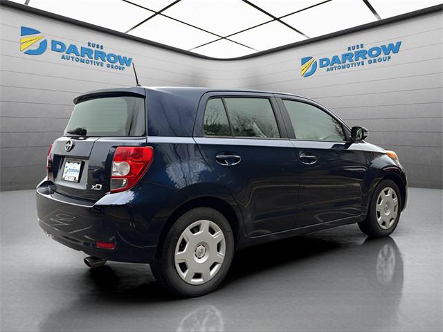2010 Scion xD Base