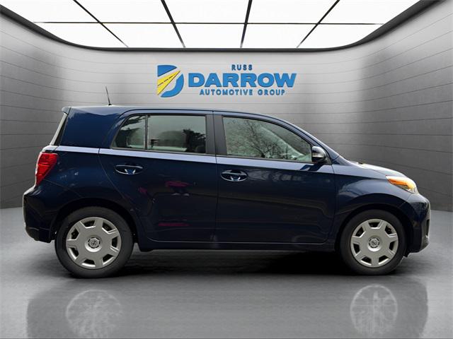 2010 Scion xD Base
