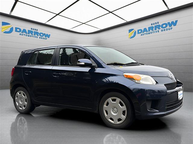 2010 Scion xD Base