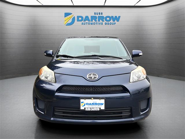 2010 Scion xD Base