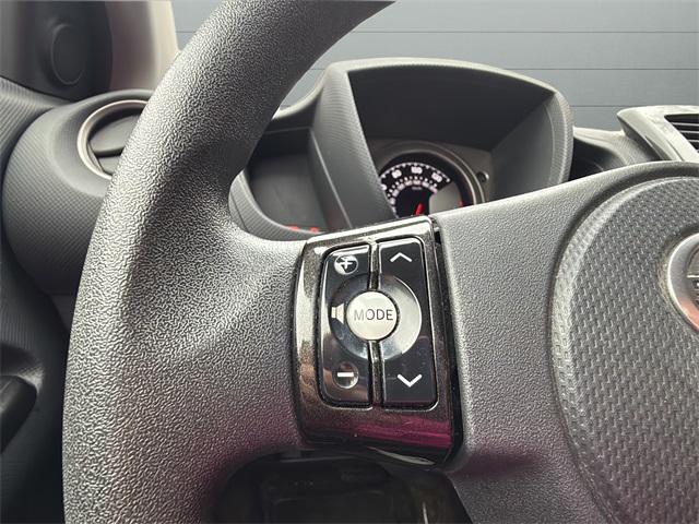 2010 Scion xD Base