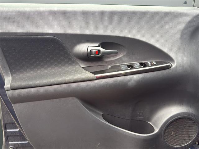2010 Scion xD Base