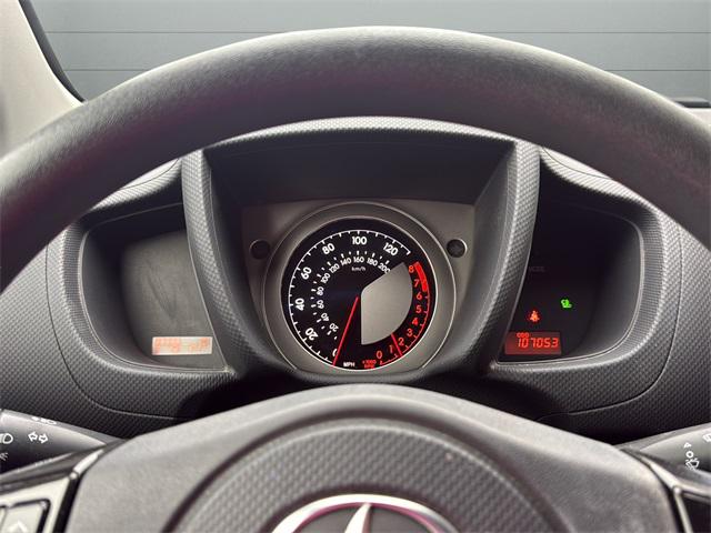 2010 Scion xD Base