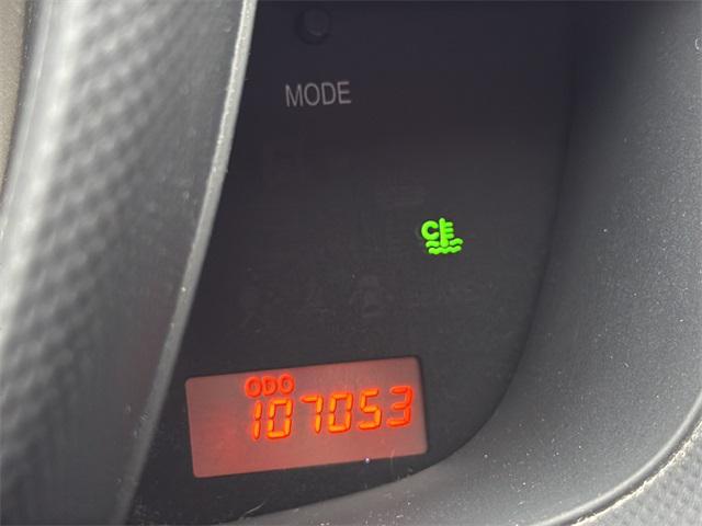 2010 Scion xD Base