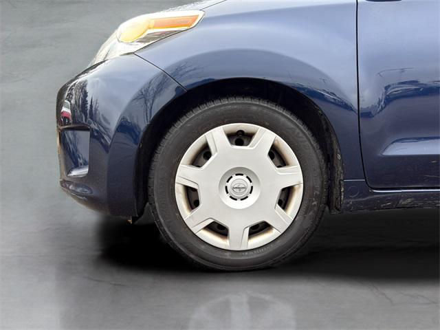 2010 Scion xD Base