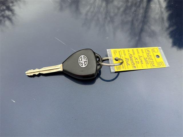 2010 Scion xD Base