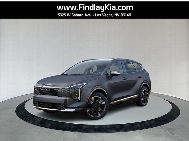 2026 Kia Sportage SX Prestige Hybrid's photo