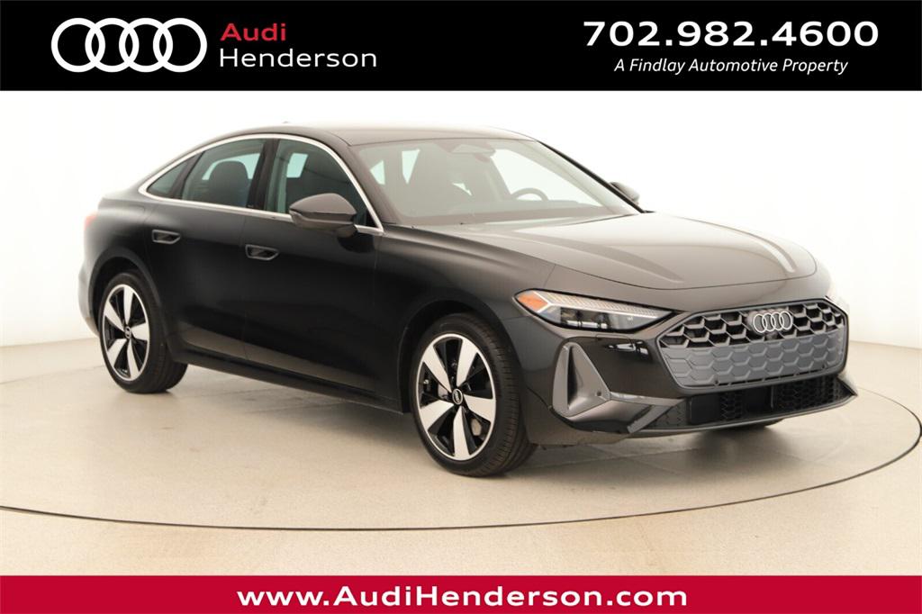 2025 Audi A4 Premium Plus's photo