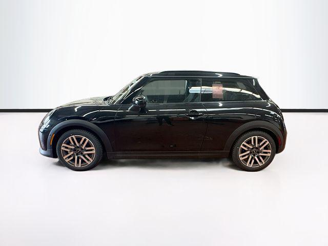 2026 MINI Hardtop Cooper S