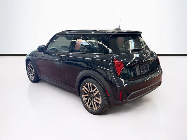 2026 MINI Hardtop Cooper S