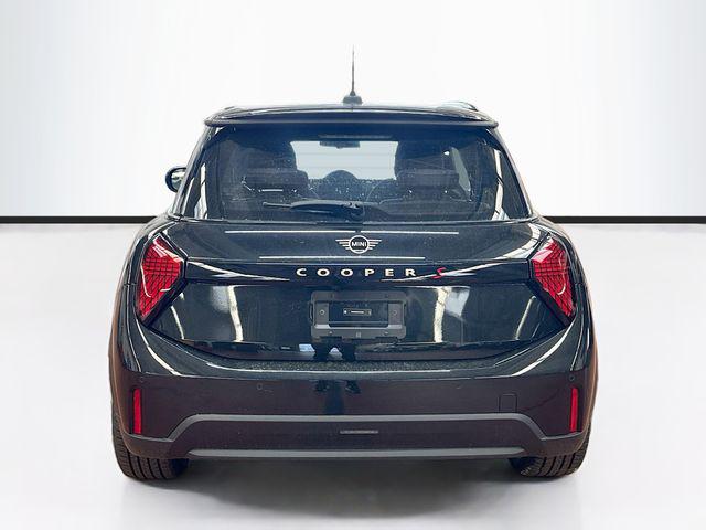 2026 MINI Hardtop Cooper S