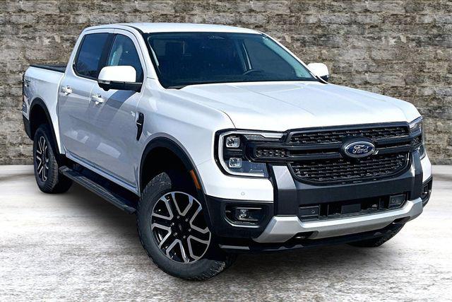 2025 Ford Ranger LARIAT for sale in Greenville, MI