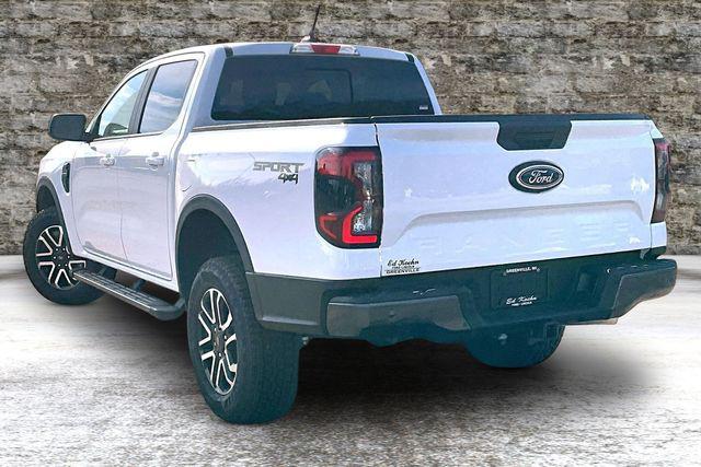 2025 Ford Ranger LARIAT