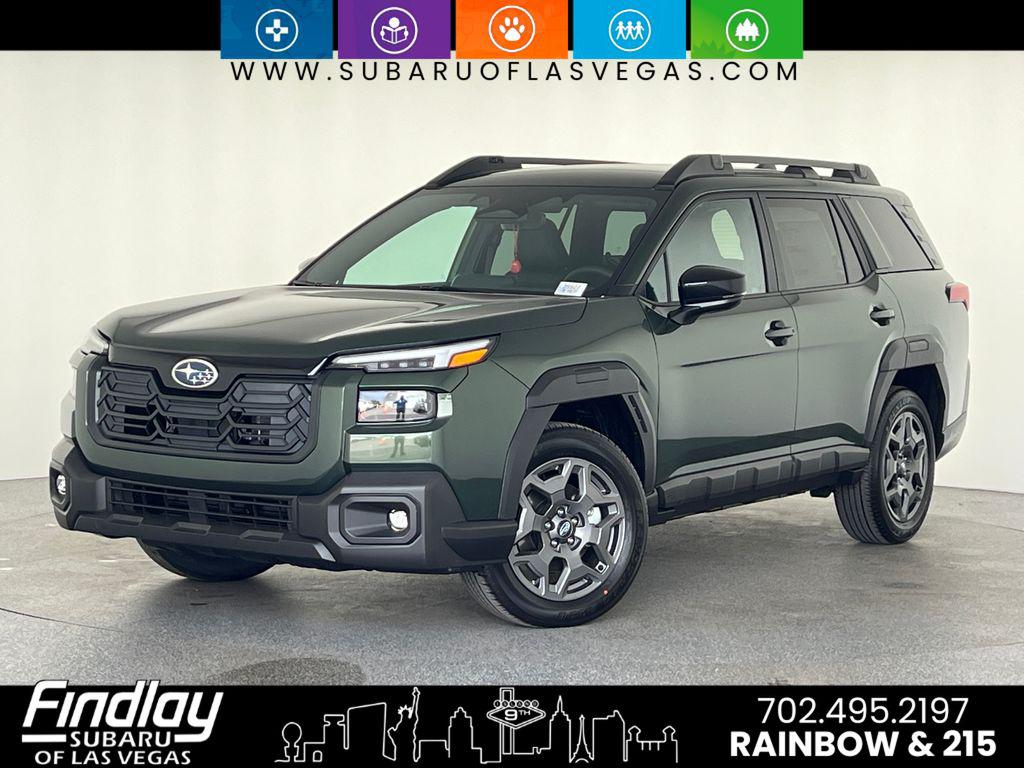 2026 Subaru Outback Premium's photo