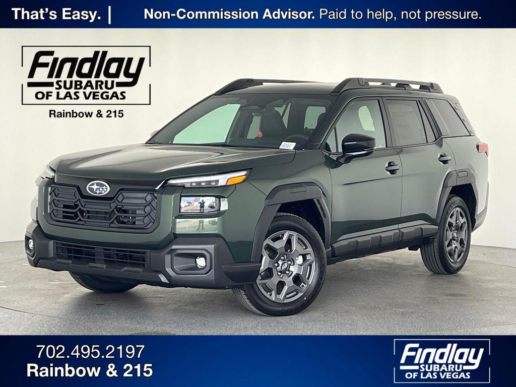 2026 Subaru Outback Premium's photo