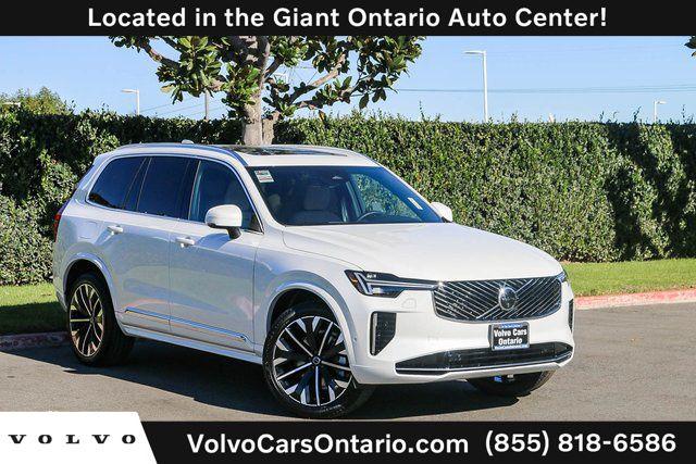 2026 Volvo XC90 Plus, B6 AWD Gas (mild hybrid), Gasoline, Bright, 7 Seats for sale in Ontario, CA