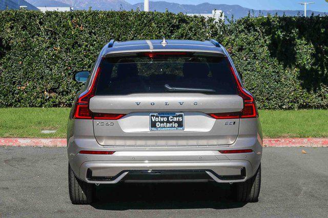 2026 Volvo XC60 B5 Plus