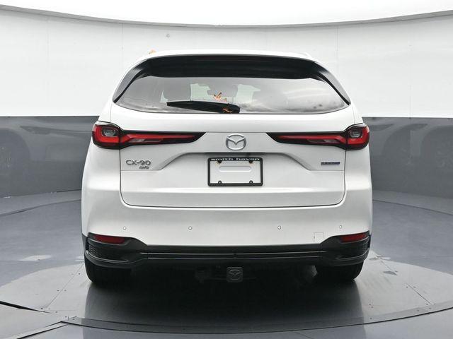 2025 Mazda X-90 Preferred Package