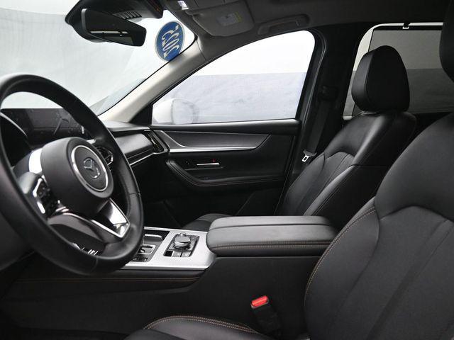 2025 Mazda X-90 Preferred Package
