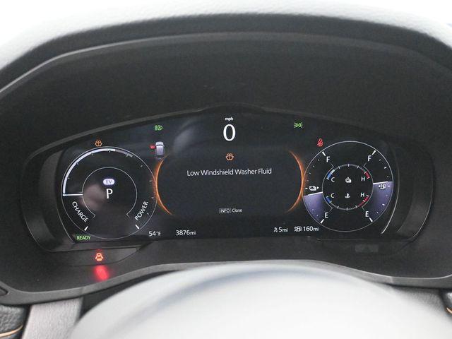 2025 Mazda X-90 Preferred Package