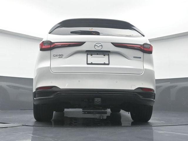 2025 Mazda X-90 Preferred Package